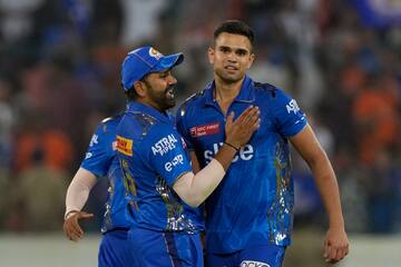 'He Has Been Struggling With Lots of Injuries...' Rohit Sharma after a Historic Win Over RR in the 1000th IPL Game